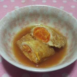 ケチャップ万歳！お子ちゃま味の信田卵